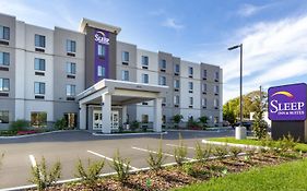 Sleep Inn & Suites Tampa South